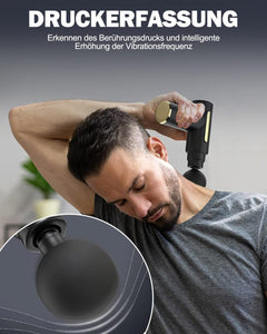Portable Mini Massage Gun – Deep Tissue Relief for Quick Recovery - YanaChi Store