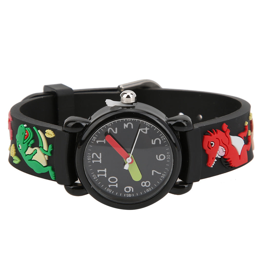 Children's Dinosaur Quartz Watch - YanaChi Store