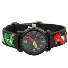 Children's Dinosaur Quartz Watch - YanaChi Store