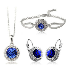 Elegant Jewelry Set - Perfect Accessories for Any Occasion - YanaChi Store