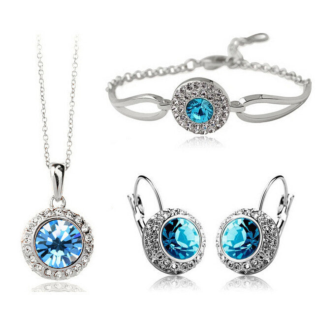 Elegant Jewelry Set - Perfect Accessories for Any Occasion - YanaChi Store