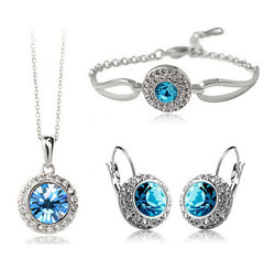 Elegant Jewelry Set - Perfect Accessories for Any Occasion - YanaChi Store