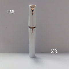 Mini Electric Eyebrow Shaver – Precision, Comfort, and Portability - YanaChi Store