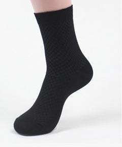 Men's Bamboo Fiber Business Socks - YanaChi Store