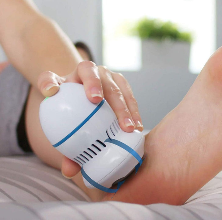 Electric Foot File – USB Rechargeable Callus Remover & Diamond Grinders - YanaChi Store