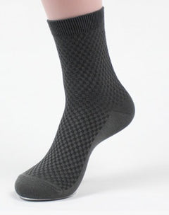 Men's Bamboo Fiber Business Socks - YanaChi Store