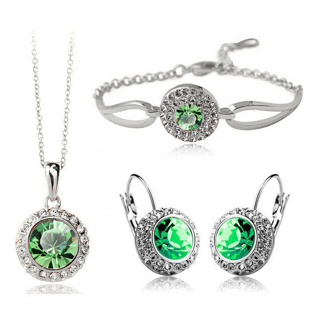 Elegant Jewelry Set - Perfect Accessories for Any Occasion - YanaChi Store