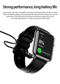 Smart Waterproof Watch - YanaChi Store