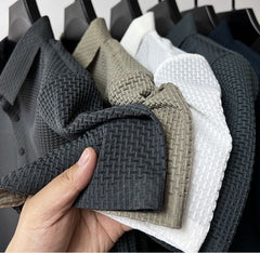 Men's High-Quality Polyester Polo T-Shirt – Available in 6 Colors & Size - YanaChi Store