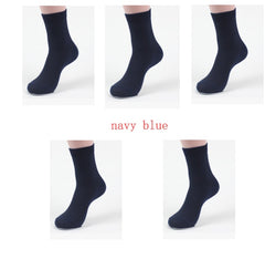 Men's Bamboo Fiber Business Socks - YanaChi Store