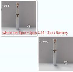 Mini Electric Eyebrow Shaver – Precision, Comfort, and Portability - YanaChi Store