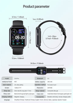 Smart Waterproof Watch - YanaChi Store