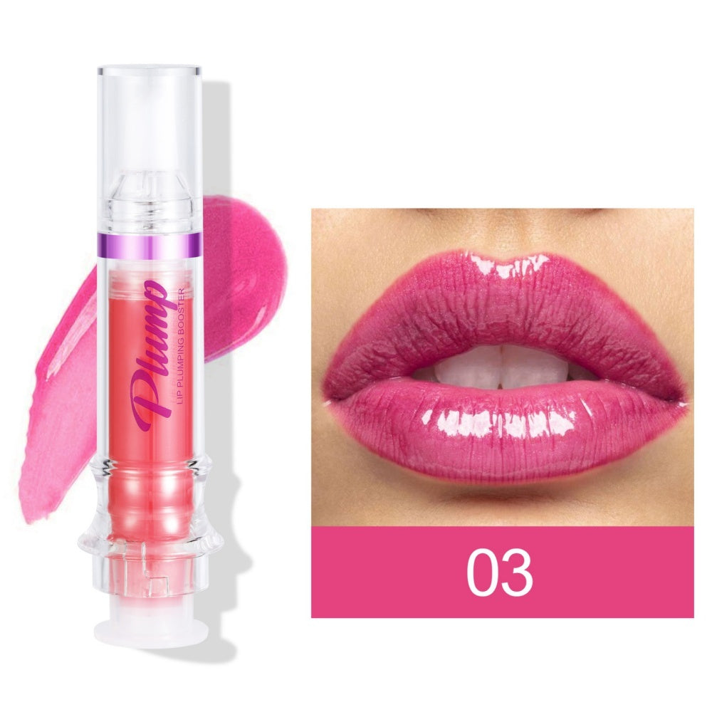 Honey Gloss Liquid Lipstick – High Shine & Vibrant Tube Lip Color - YanaChi Store