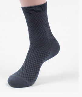 Men's Bamboo Fiber Business Socks - YanaChi Store