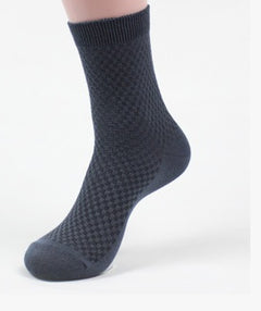 Men's Bamboo Fiber Business Socks - YanaChi Store