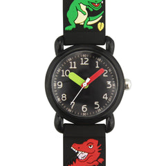 Children's Dinosaur Quartz Watch - YanaChi Store