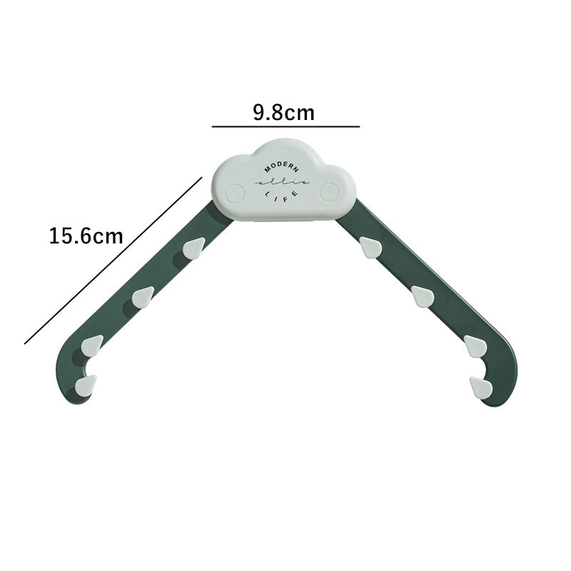 Creative Cloud Sink Drain Rack Kitchen Sink Garbage Filter Sink Disposable Filter Mesh Bag Anti-Blocking Strainer Kitchen Gadget - YanaChi Store