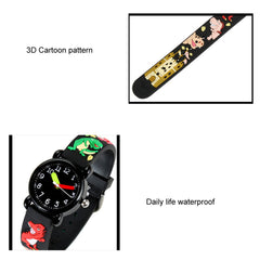 Children's Dinosaur Quartz Watch - YanaChi Store