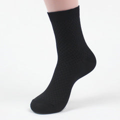 Men's Bamboo Fiber Business Socks - YanaChi Store
