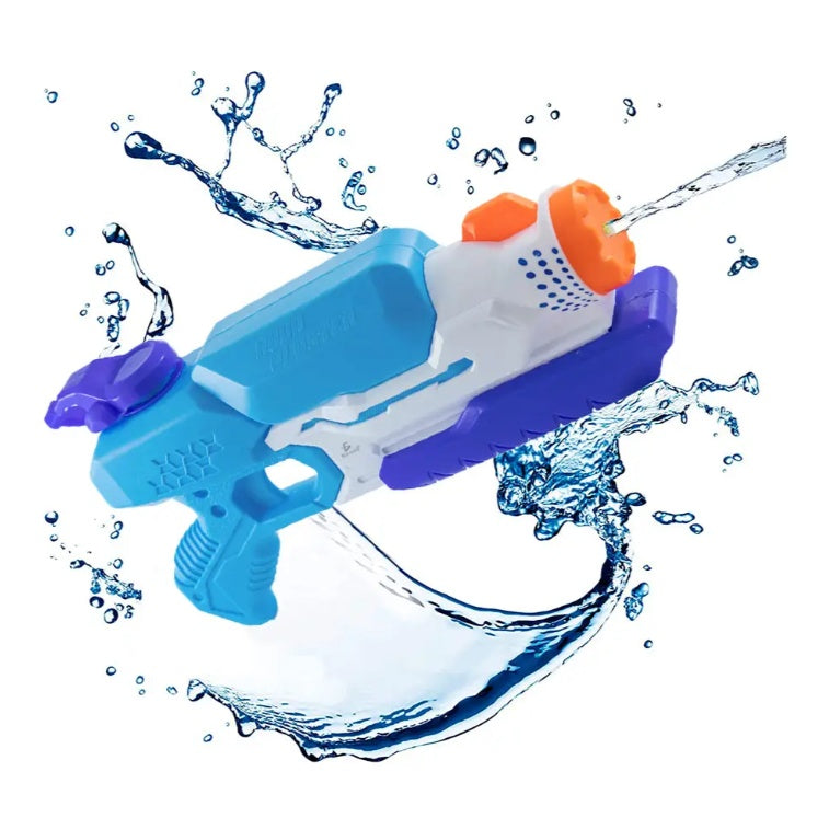Motorized Water Gun for Playing – Safe, Durable &  Made for Fun Activities - YanaChi Store