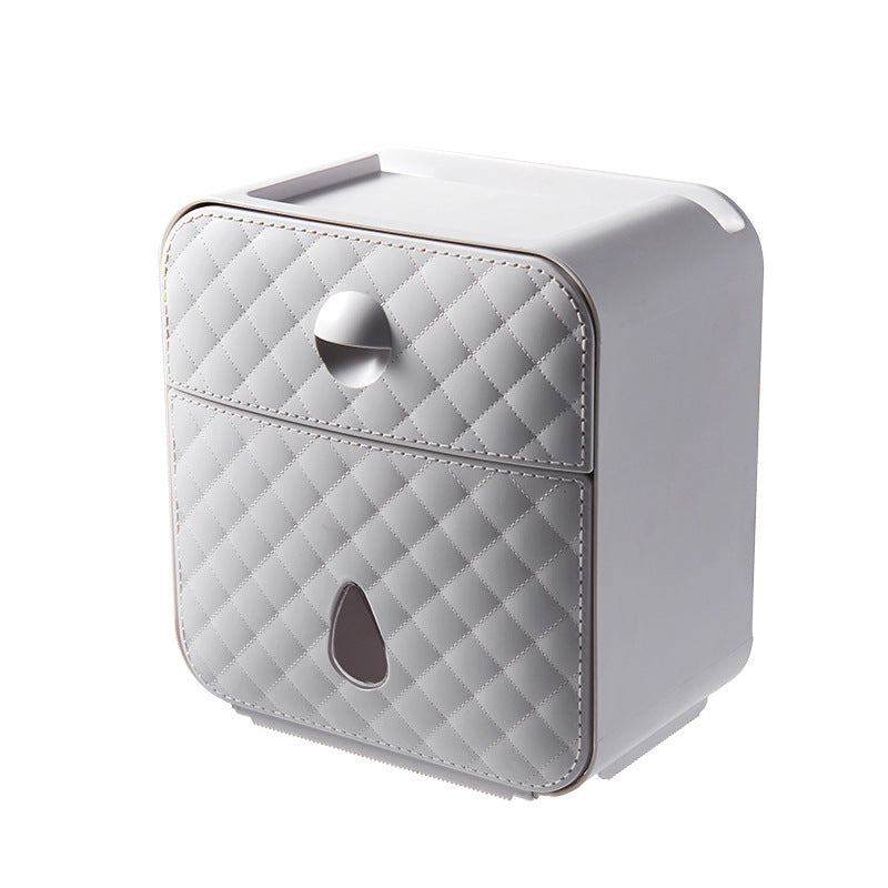 Fashion Wall-Mounted Tissue Box - YanaChi Store