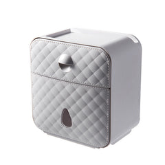 Fashion Wall-Mounted Tissue Box - YanaChi Store