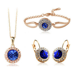 Elegant Jewelry Set - Perfect Accessories for Any Occasion - YanaChi Store