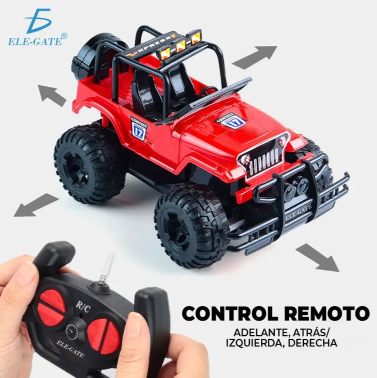 Remote Control Cars  With Batteries - YanaChi Store