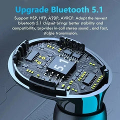 Private Model Wireless Bluetooth Earphones - YanaChi Store