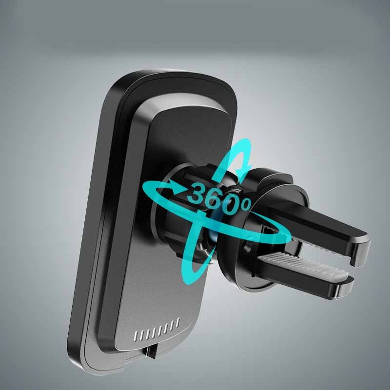 Magnetic Wireless Charger Rotating Bracket - YanaChi Store