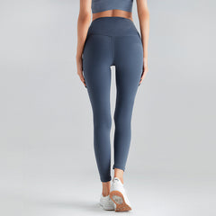 Thin Slim Fit Yoga Pants - YanaChi Store