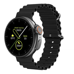 K9 Smart Watch with Wireless Charging & NFC Functionality - YanaChi Store