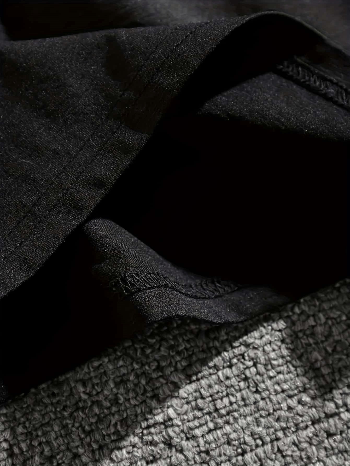 Men's Patterned Printed - I'm Not Fat T-Shirt - YanaChi Store