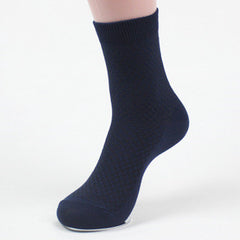 Men's Bamboo Fiber Business Socks - YanaChi Store