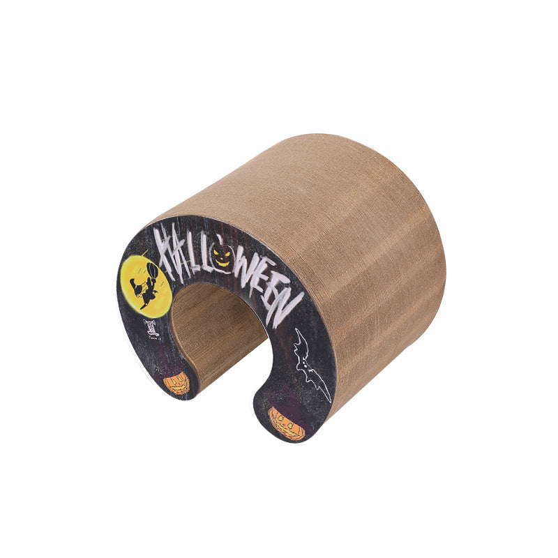 Magic Organ Cat Scratch Board Toy - YanaChi Store