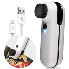 Rechargeable 2-in-1 Mini Heat Sealer for Snacks & Storage Bags - YanaChi Store