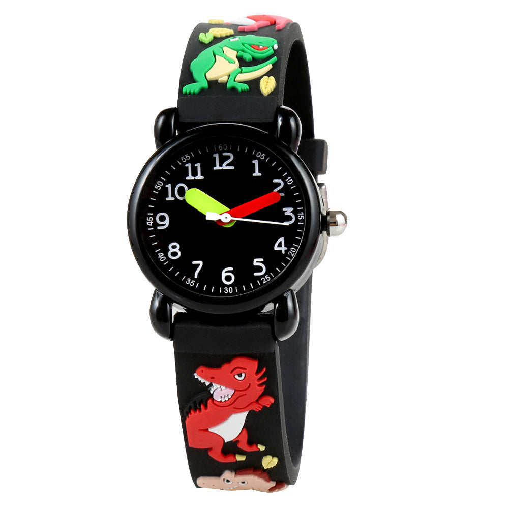 Children's Dinosaur Quartz Watch - YanaChi Store