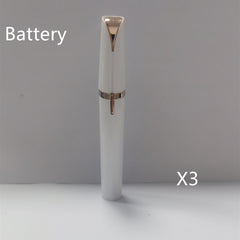 Mini Electric Eyebrow Shaver – Precision, Comfort, and Portability - YanaChi Store