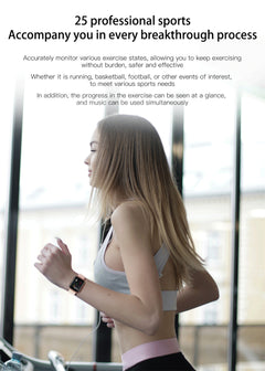 Smart Waterproof Watch - YanaChi Store