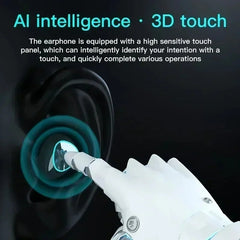 Private Model Wireless Bluetooth Earphones - YanaChi Store