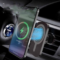Magnetic Wireless Charger Rotating Bracket - YanaChi Store
