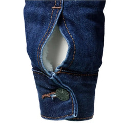 Men’s Casual Jean Jacket - Warm, Durable, and Trendy - YanaChi Store