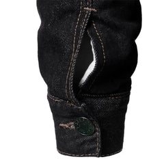 Men’s Casual Jean Jacket - Warm, Durable, and Trendy - YanaChi Store