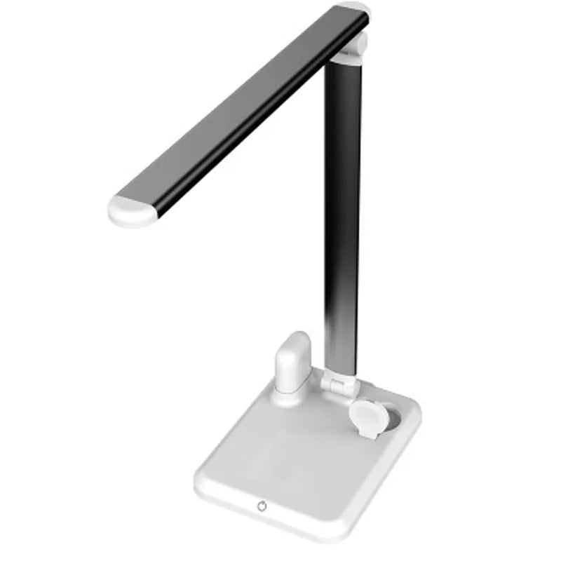 4-in-1 Wireless Charger LED Table Lamp – Fast Charging for Phones, Watches & Air Pods - YanaChi Store