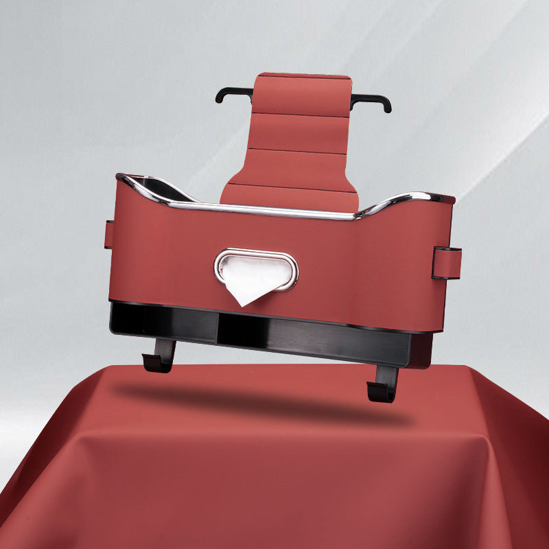 Leather Car Hanging Tissue Box – Customizable and Durable Design - YanaChi Store
