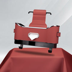 Leather Car Hanging Tissue Box – Customizable and Durable Design - YanaChi Store