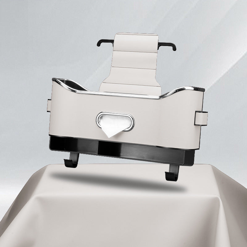 Leather Car Hanging Tissue Box – Customizable and Durable Design - YanaChi Store
