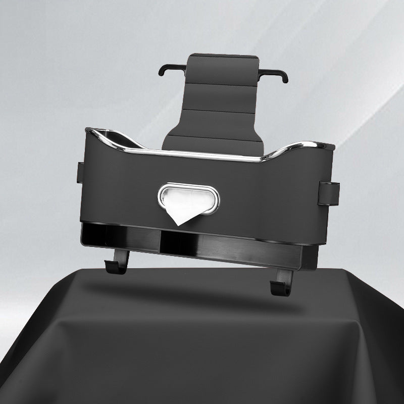 Leather Car Hanging Tissue Box – Customizable and Durable Design - YanaChi Store