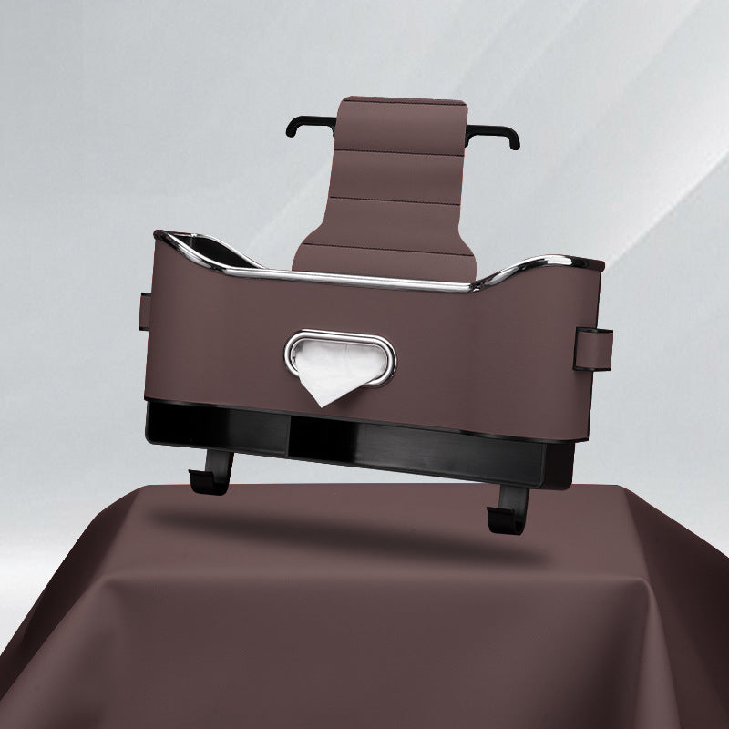 Leather Car Hanging Tissue Box – Customizable and Durable Design - YanaChi Store