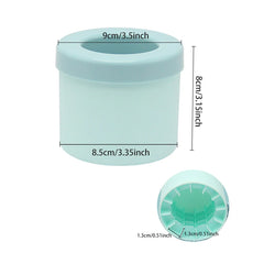 Silicone Ice Cube Mold - Compact, Quick Freeze, and Multi-Functional - YanaChi Store